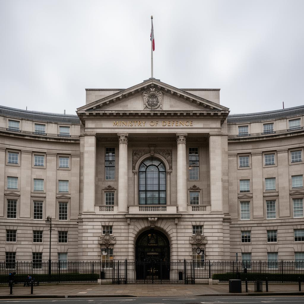 Ministry of Defence building — MOD negligence claims for failure to protect military hearing